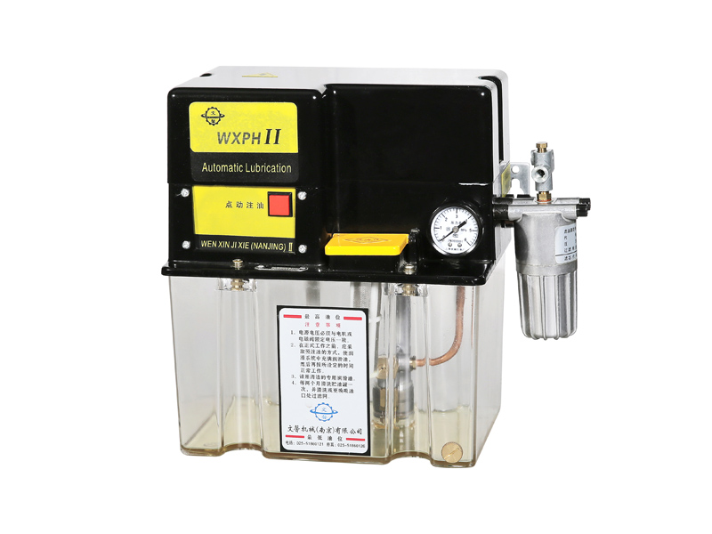 CLS系列PLC稀油电动润滑泵 4L